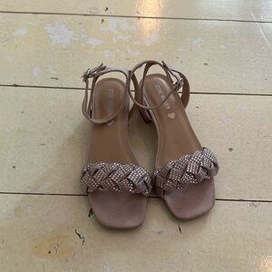 Little Girl’s Heels